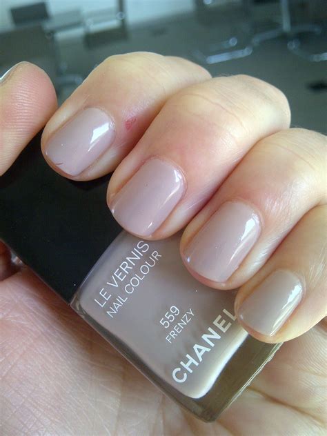 chanel frenzy nail polish dupe|chanel dupe leather.